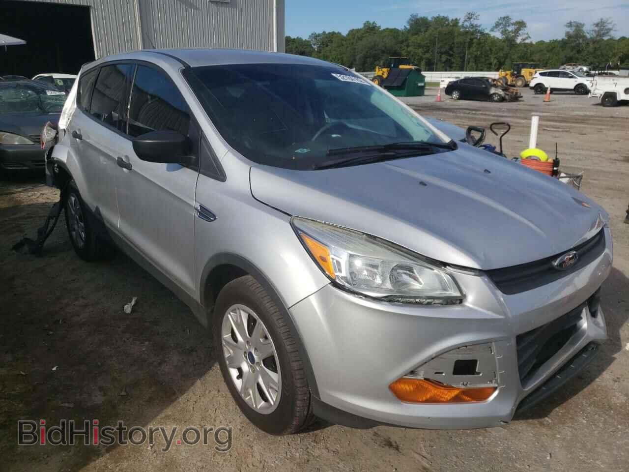 Фотография 1FMCU0F73GUC73826 - FORD ESCAPE 2016