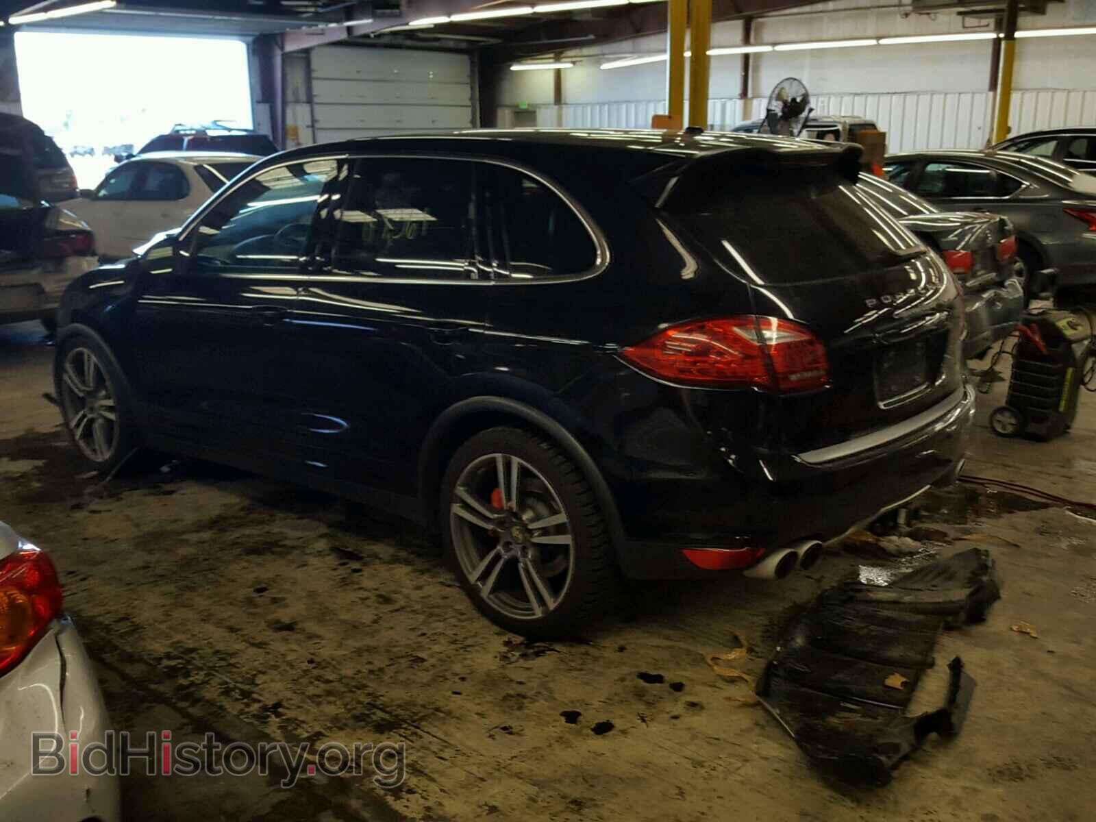 2011 PORSCHE CAYENNE TU - VIN: WP1AC2A23BLA86976 - Фото 3