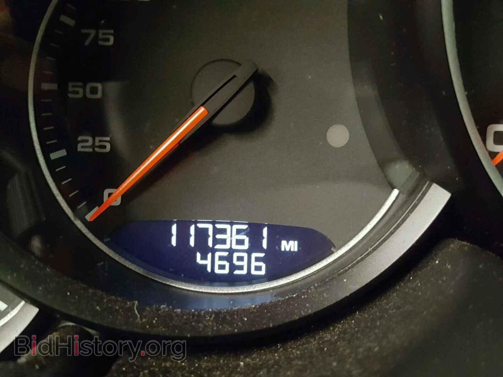 2011 PORSCHE CAYENNE TU - VIN: WP1AC2A23BLA86976 - Фото 8