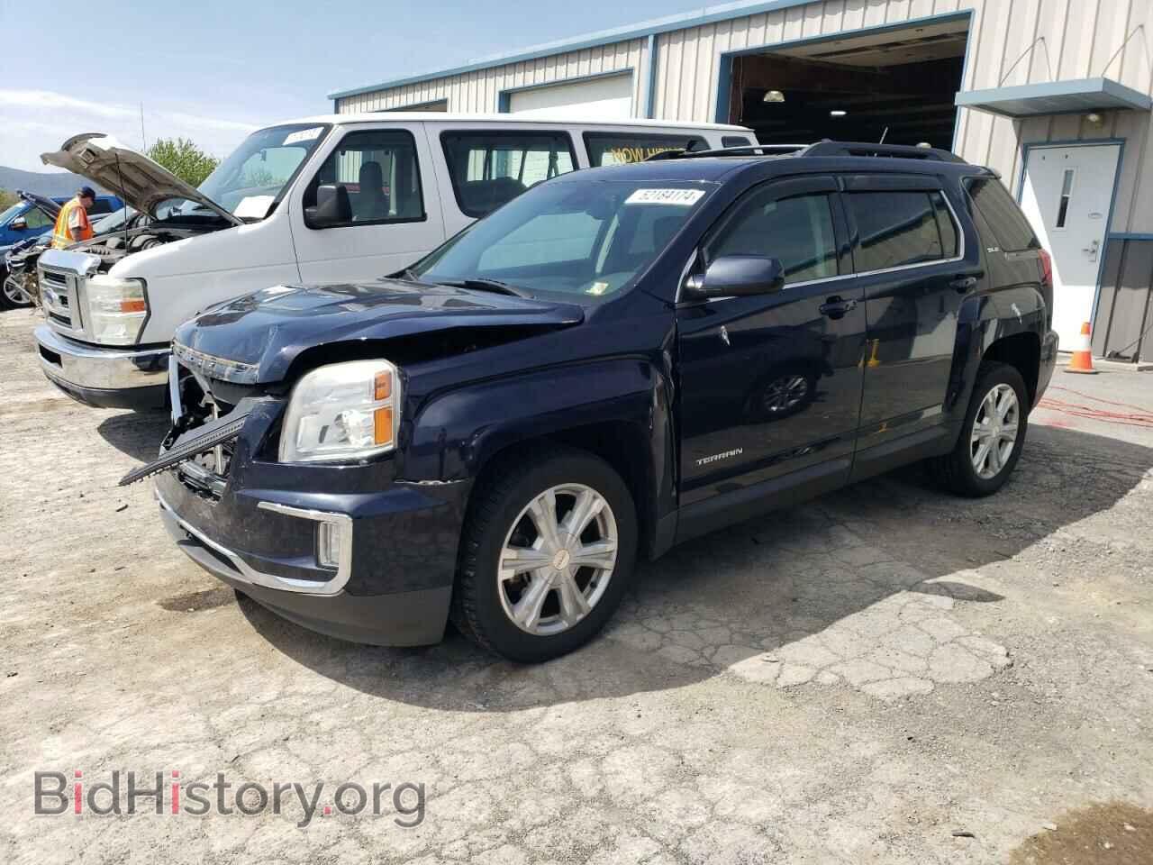 Photo 2GKFLTEK0H6108140 - GMC TERRAIN 2017