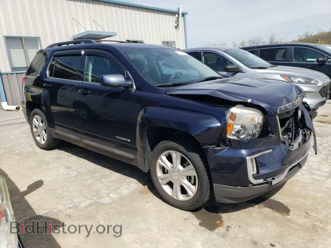 2017 GMC TERRAIN - VIN: 2GKFLTEK0H6108140 - Photo 4