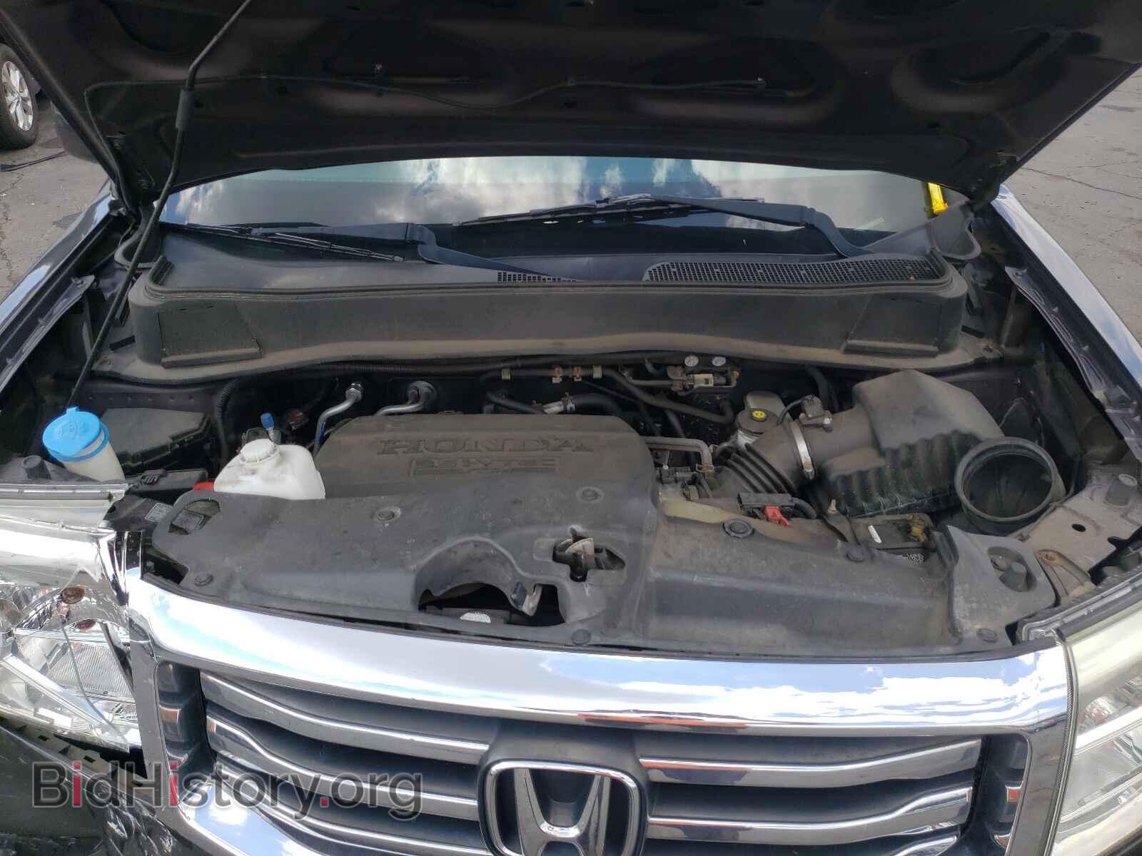 2013 HONDA PILOT - VIN: 5FNYF4H79DB057878 - Фото 7