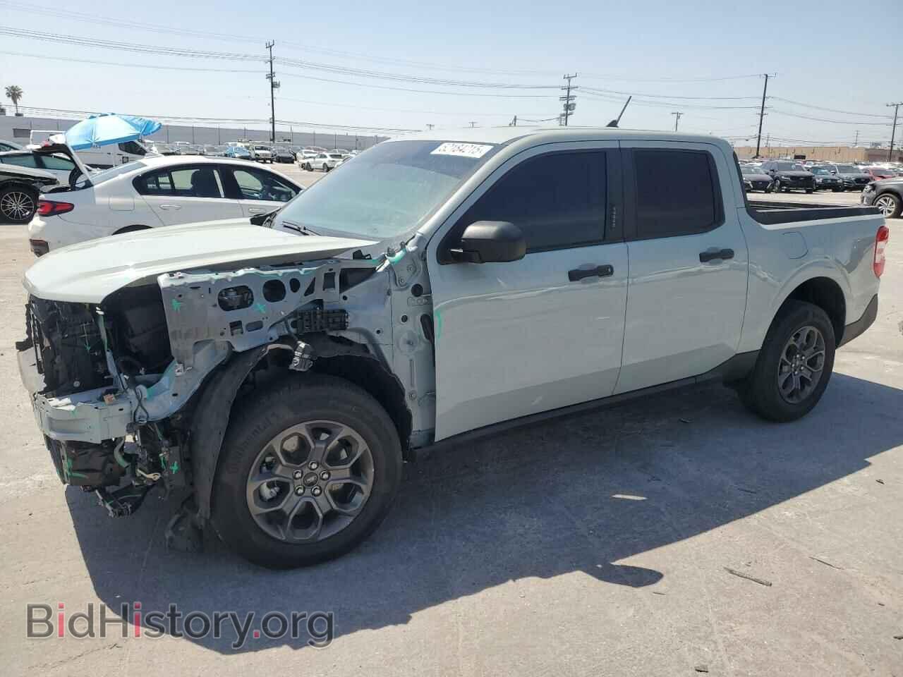Фотография 3FTTW8E37NRA73161 - FORD MAVERICK 2022