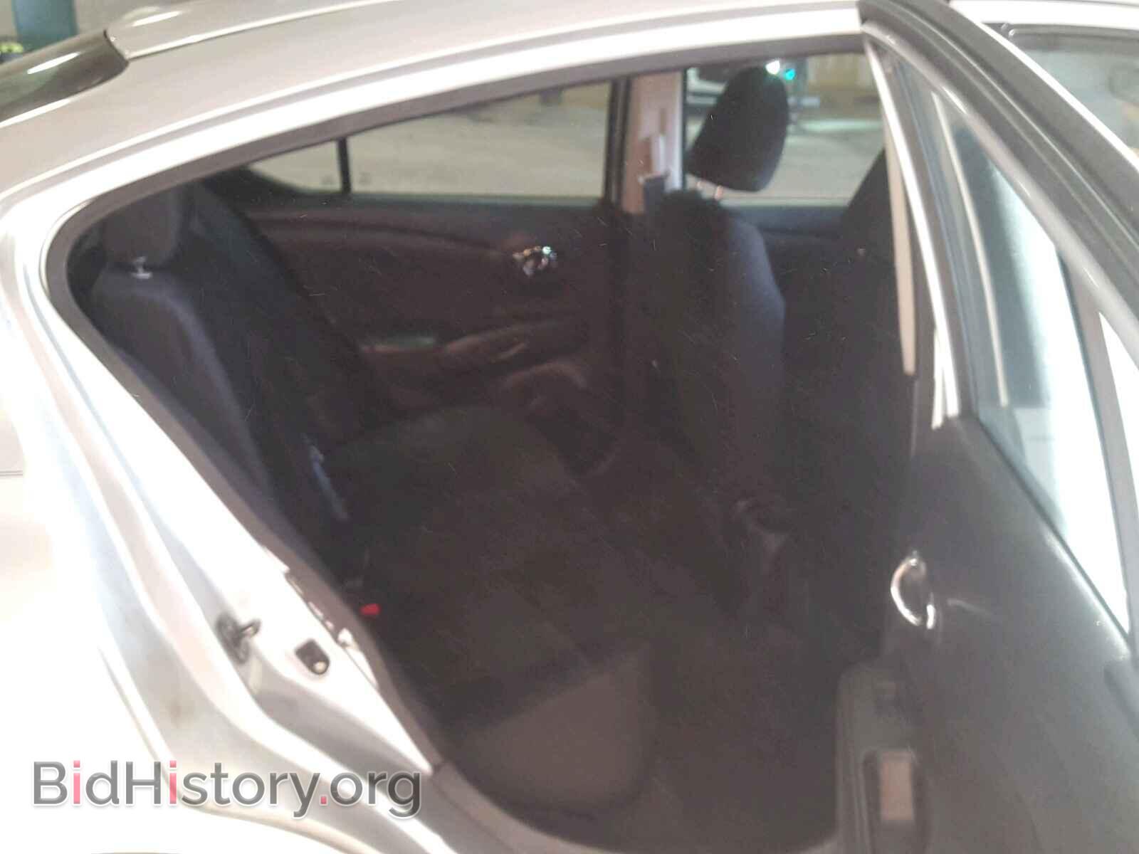 2012 NISSAN VERSA - VIN: 3N1CN7AP7CL858577 - Фото 6