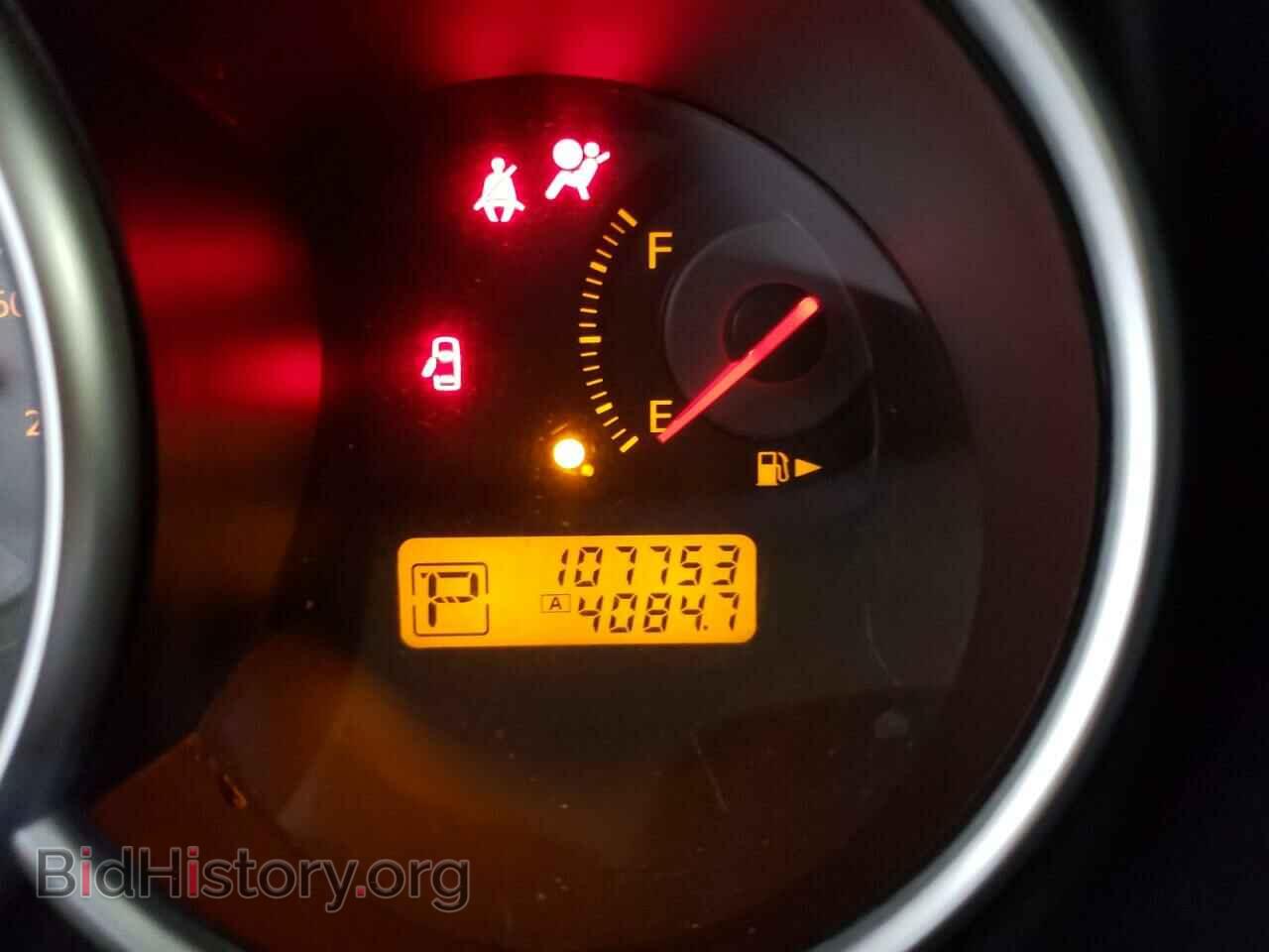 2009 NISSAN VERSA - VIN: 3N1BC11E69L355631 - Фото 8