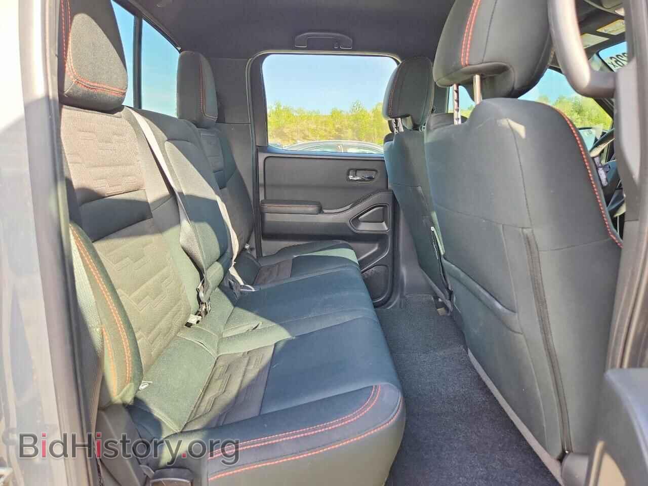 2023 NISSAN FRONTIER - VIN: 1N6ED1EK3PN618126 - Фото 10
