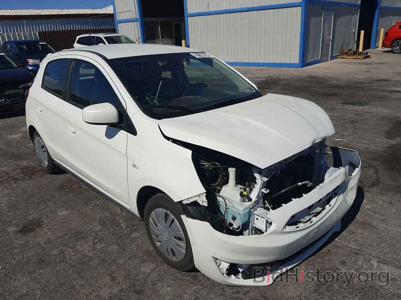 Photo ML32A3HJ4LH007658 - MITSUBISHI MIRAGE 2020