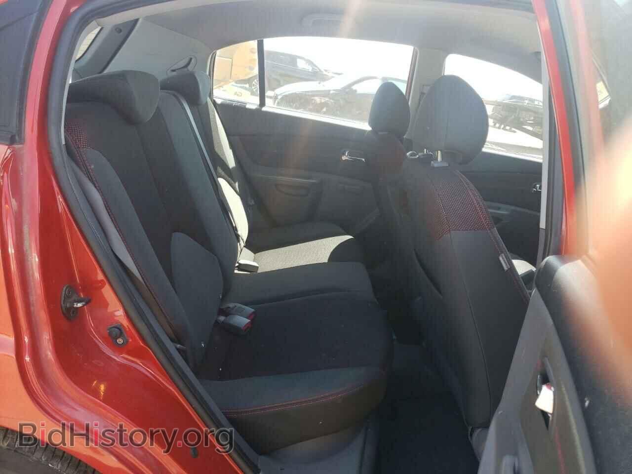 2007 KIA RIO - VIN: KNADE163276222439 - Фото 10