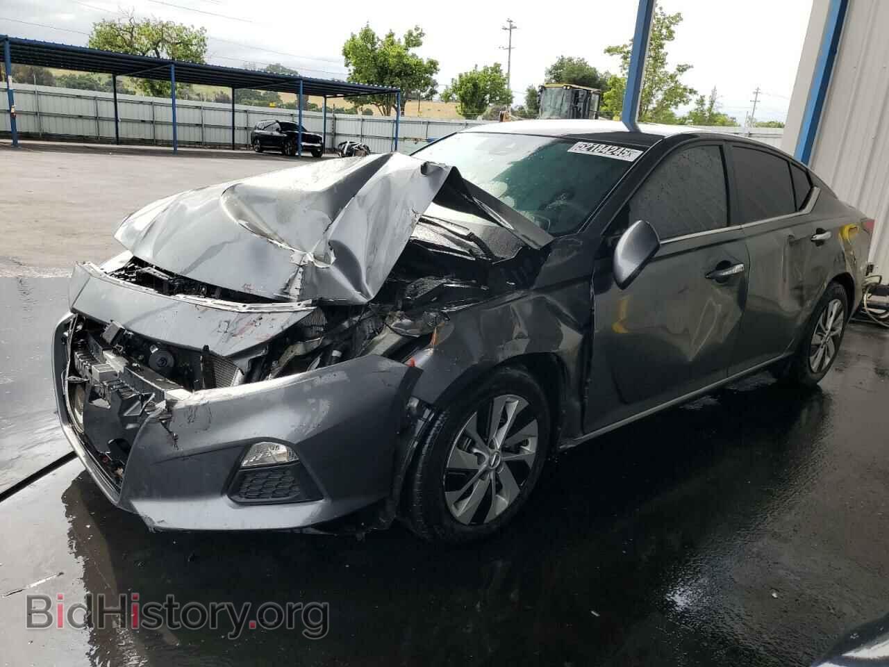 Photo 1N4BL4BV2NN410122 - NISSAN ALTIMA 2022