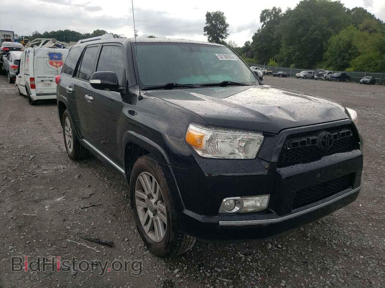 Фотография JTEZU5JR3B5028835 - TOYOTA 4RUNNER 2011