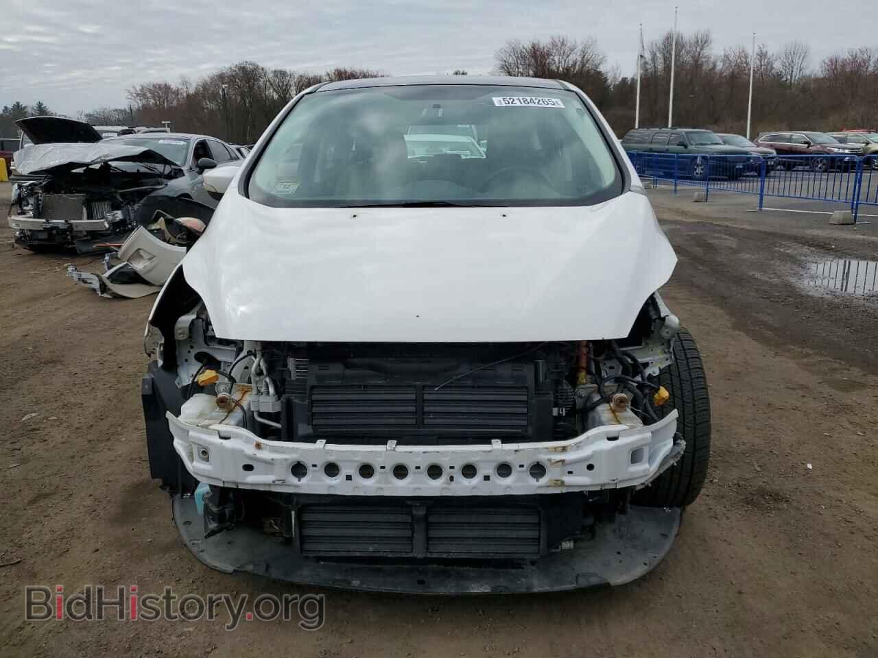2013 FORD CMAX - VIN: 1FADP5AU5DL503352 - Фото 5