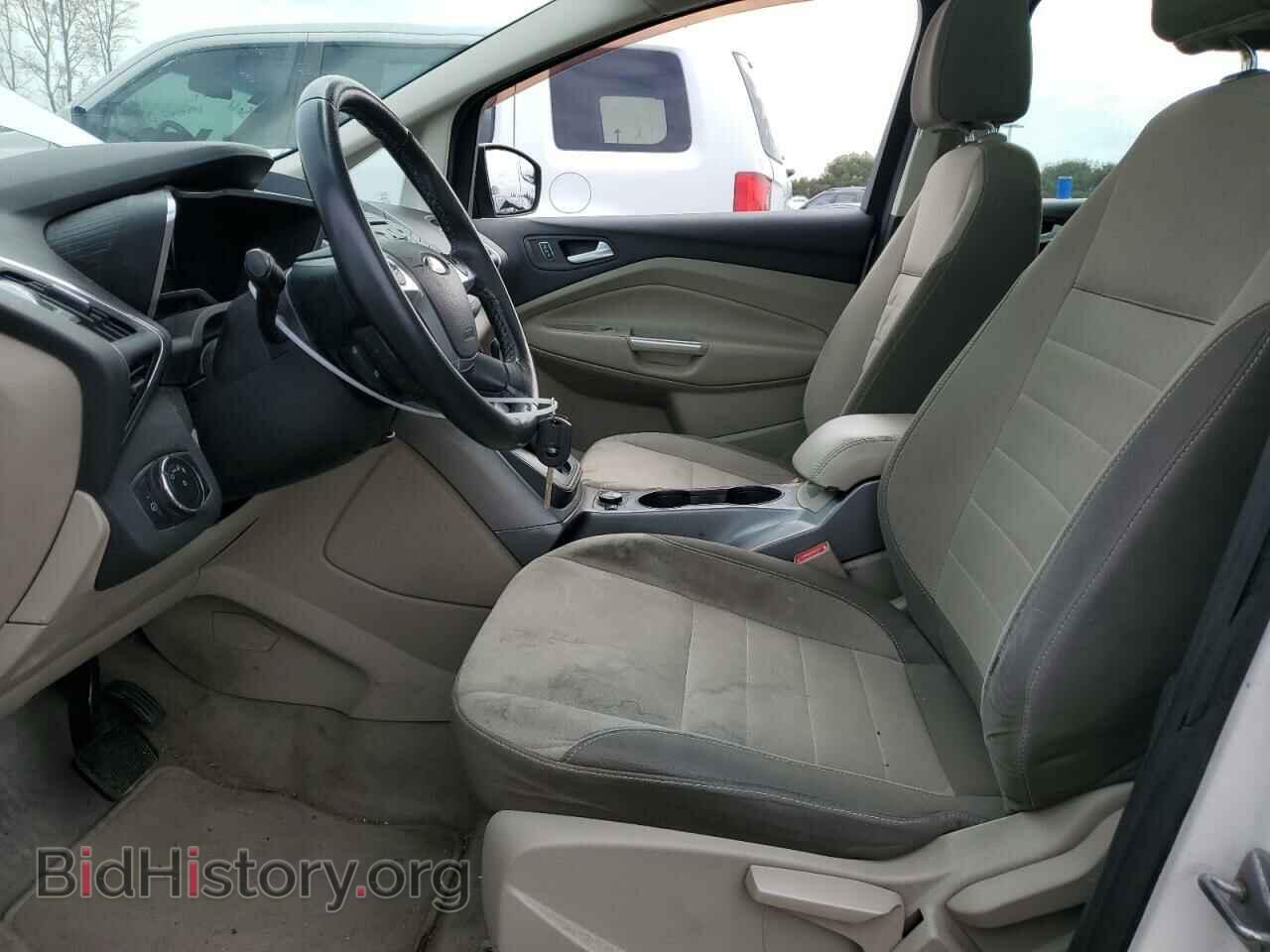 2013 FORD CMAX - VIN: 1FADP5AU5DL503352 - Фото 7