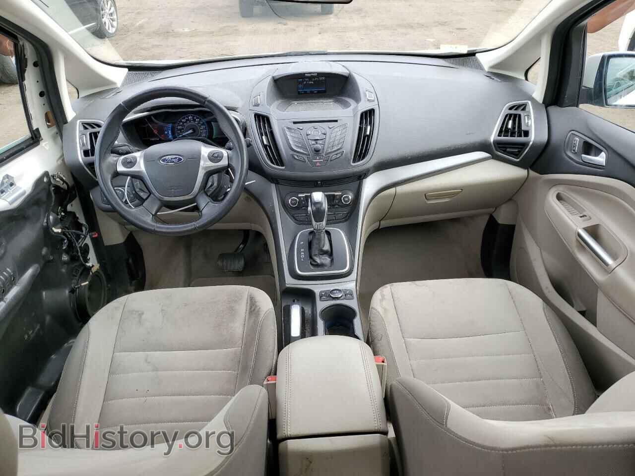 2013 FORD CMAX - VIN: 1FADP5AU5DL503352 - Фото 8