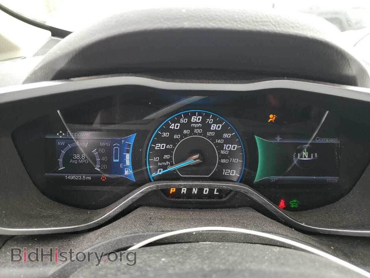 2013 FORD CMAX - VIN: 1FADP5AU5DL503352 - Фото 9