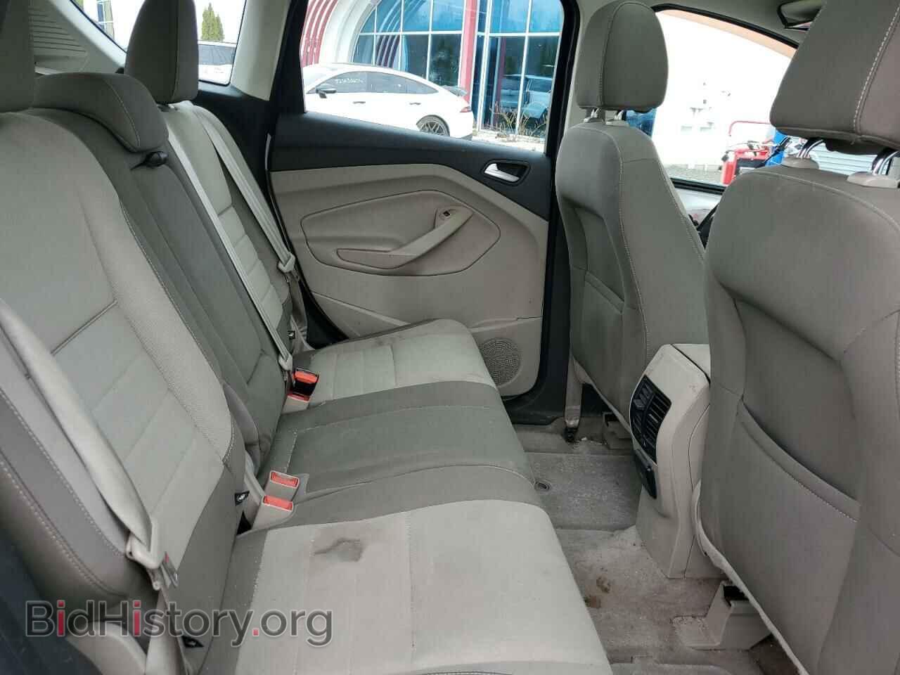 2013 FORD CMAX - VIN: 1FADP5AU5DL503352 - Фото 10
