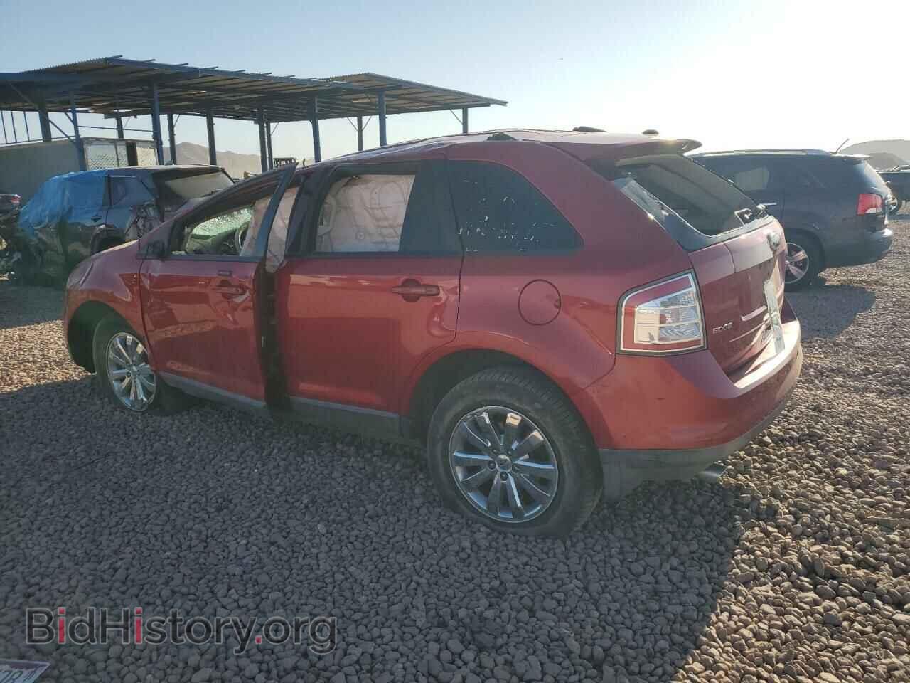 2010 FORD EDGE - VIN: 2FMDK3JC1ABB64908 - Фото 2
