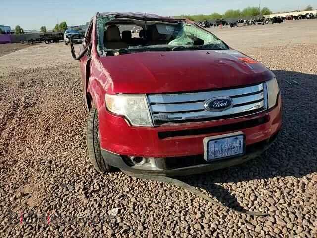 2010 FORD EDGE - VIN: 2FMDK3JC1ABB64908 - Фото 11
