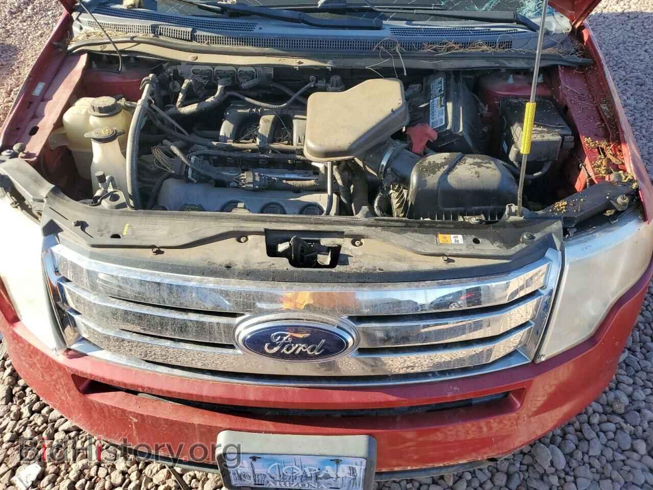 2010 FORD EDGE - VIN: 2FMDK3JC1ABB64908 - Фото 13