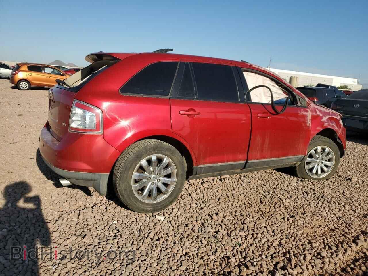 2010 FORD EDGE - VIN: 2FMDK3JC1ABB64908 - Фото 3