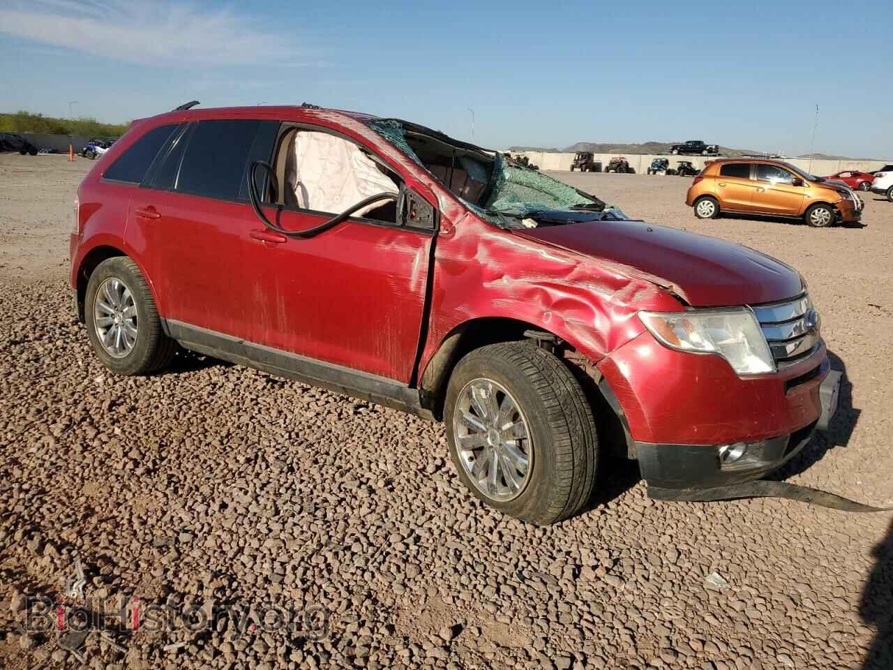 2010 FORD EDGE - VIN: 2FMDK3JC1ABB64908 - Фото 4