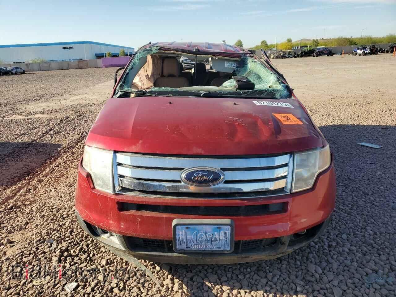 2010 FORD EDGE - VIN: 2FMDK3JC1ABB64908 - Фото 5