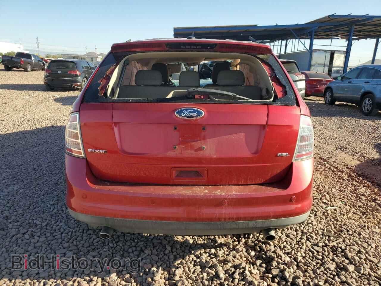 2010 FORD EDGE - VIN: 2FMDK3JC1ABB64908 - Фото 6