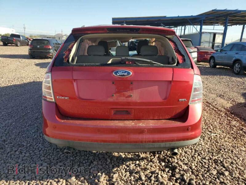 2010 Ford EDGE (VIN 2FMDK3JC1ABB64908) — photo 6 of 14