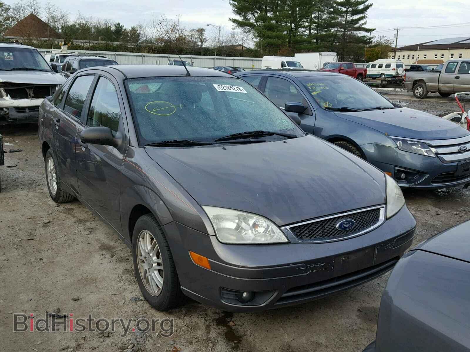 Фотография 1FAHP34N06W107566 - FORD FOCUS 2006