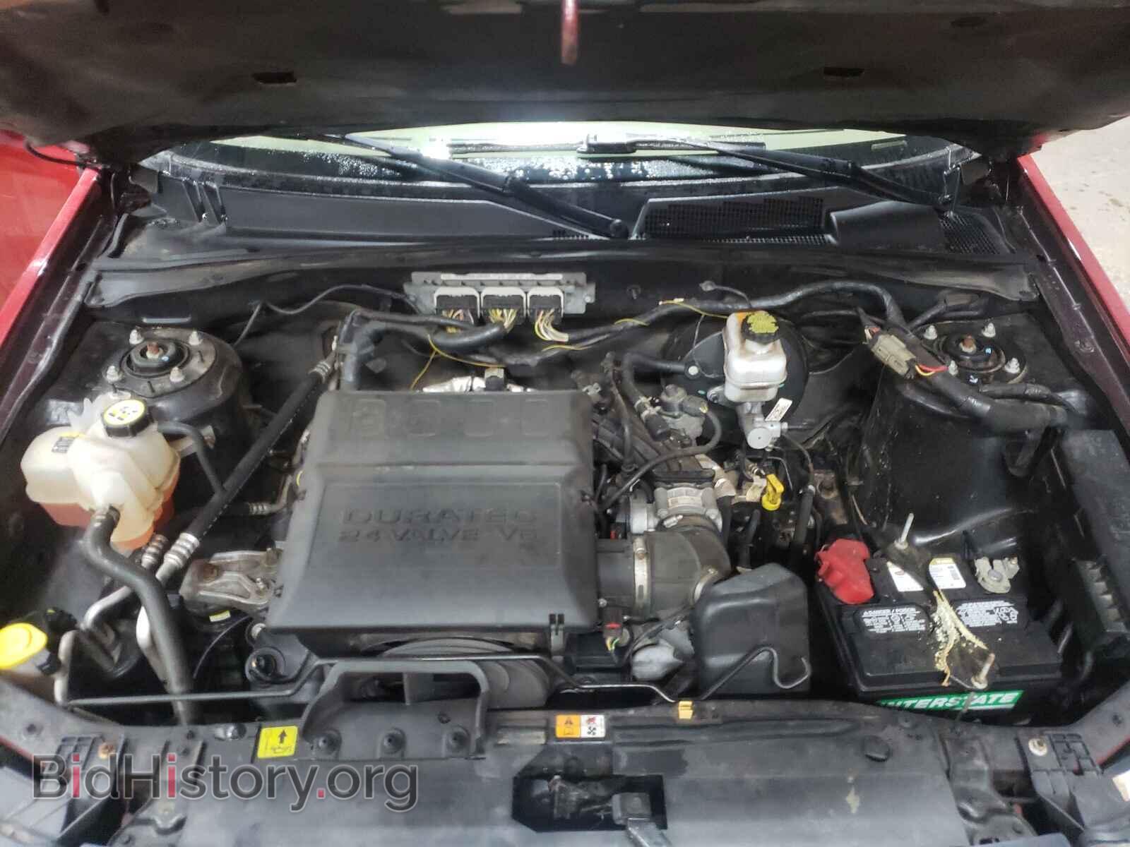 2011 FORD ESCAPE - VIN: 1FMCU9EG8BKC19125 - Photo 7