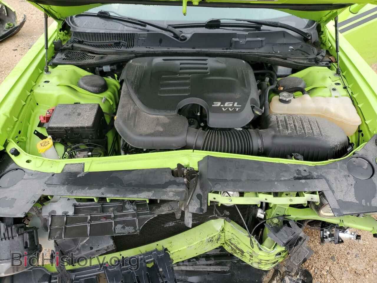 2019 DODGE CHALLENGER - VIN: 2C3CDZAG2KH632745 - Фото 11