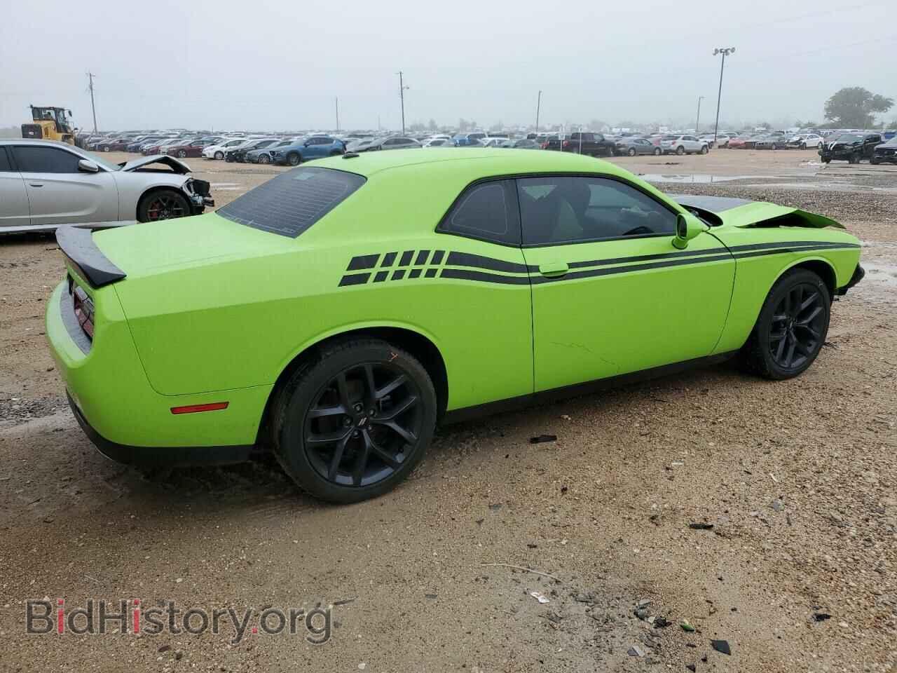 2019 DODGE CHALLENGER - VIN: 2C3CDZAG2KH632745 - Фото 3