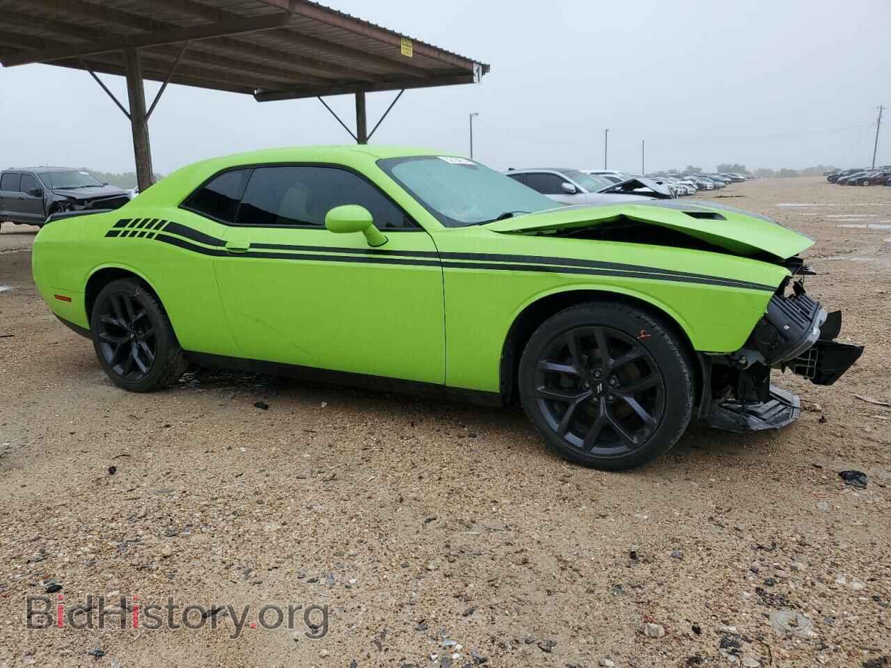 2019 DODGE CHALLENGER - VIN: 2C3CDZAG2KH632745 - Фото 4