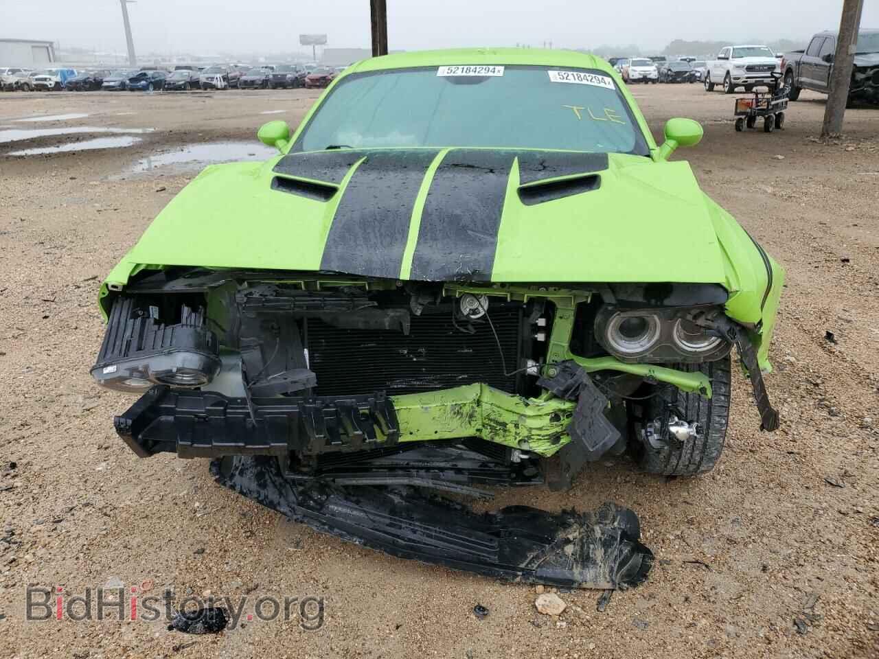 2019 DODGE CHALLENGER - VIN: 2C3CDZAG2KH632745 - Фото 5