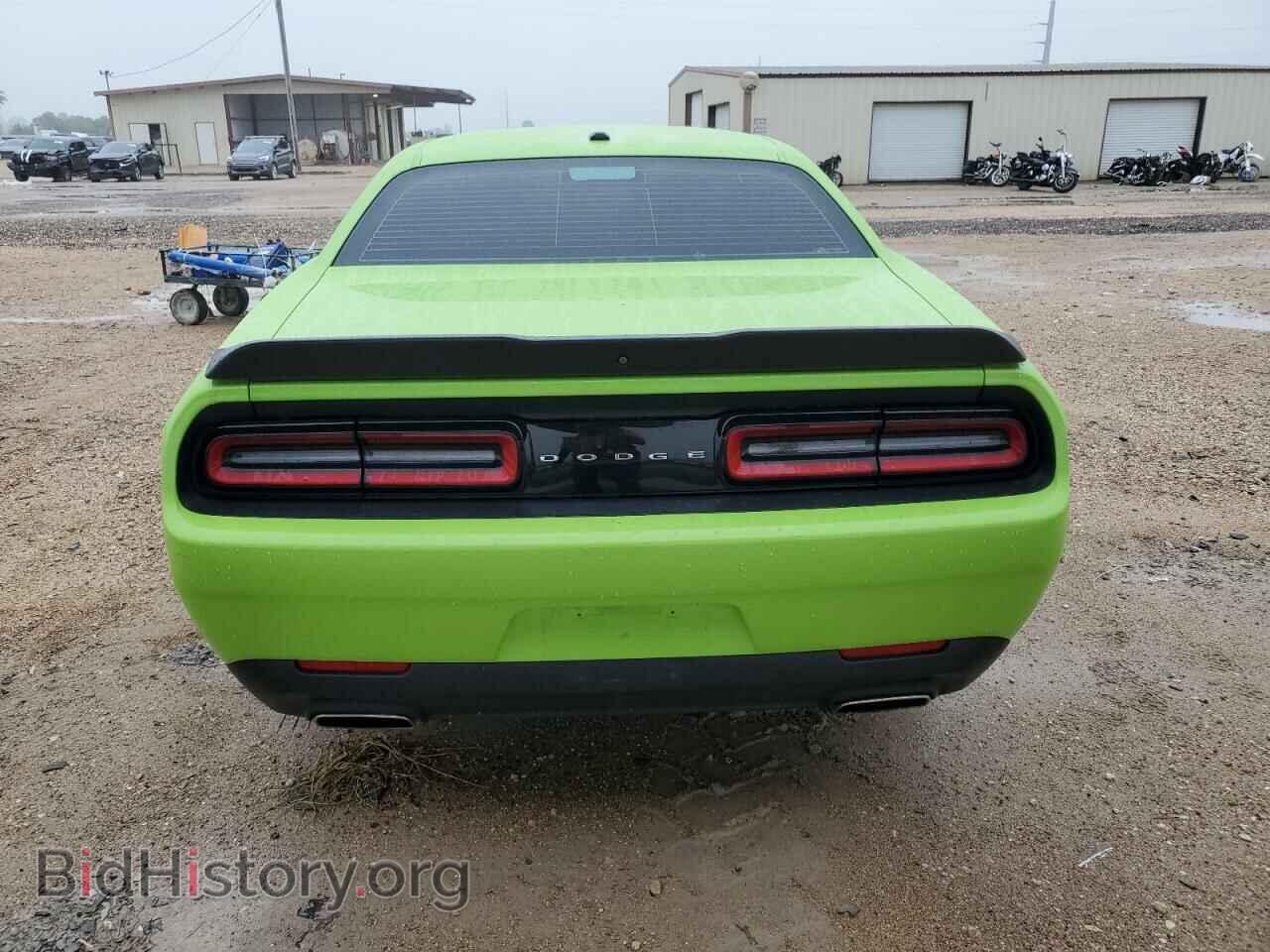 2019 DODGE CHALLENGER - VIN: 2C3CDZAG2KH632745 - Фото 6