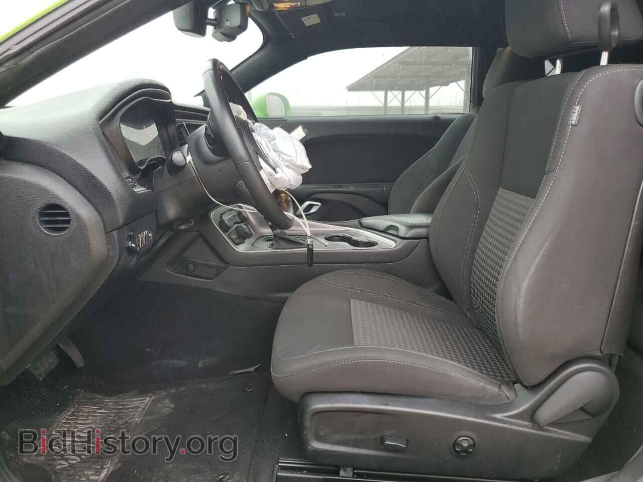 2019 DODGE CHALLENGER - VIN: 2C3CDZAG2KH632745 - Фото 7