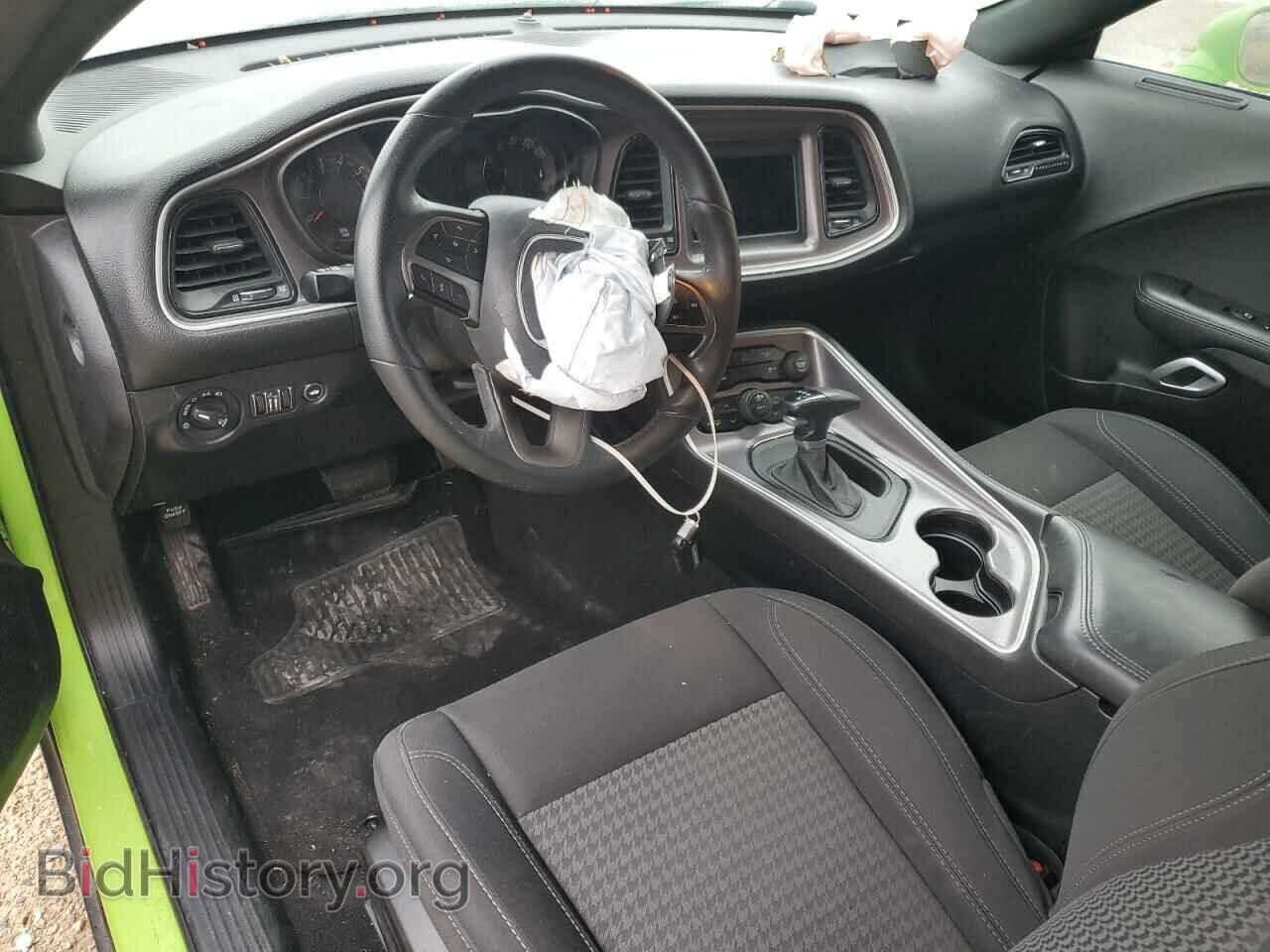 2019 DODGE CHALLENGER - VIN: 2C3CDZAG2KH632745 - Фото 8