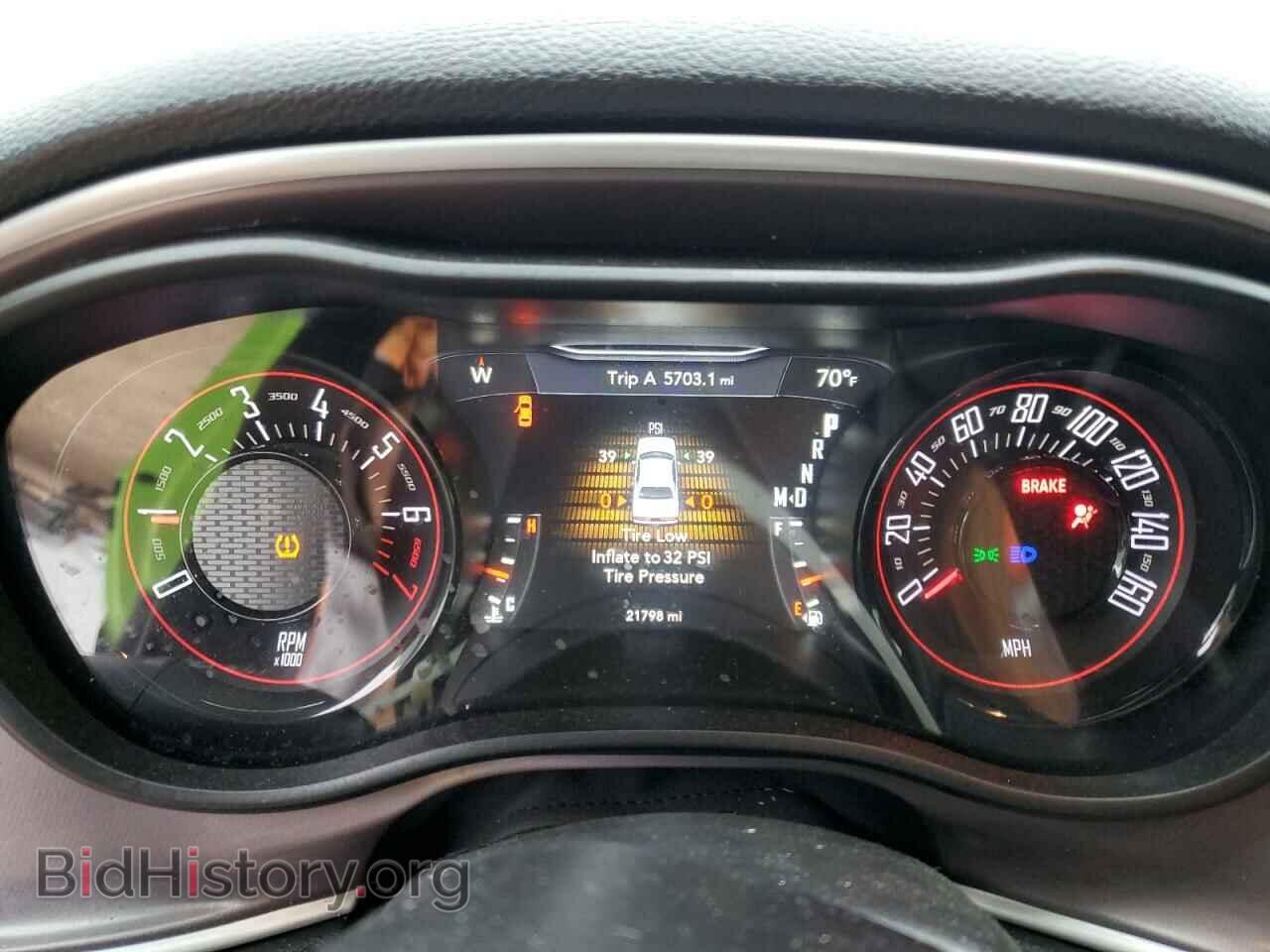2019 DODGE CHALLENGER - VIN: 2C3CDZAG2KH632745 - Фото 9