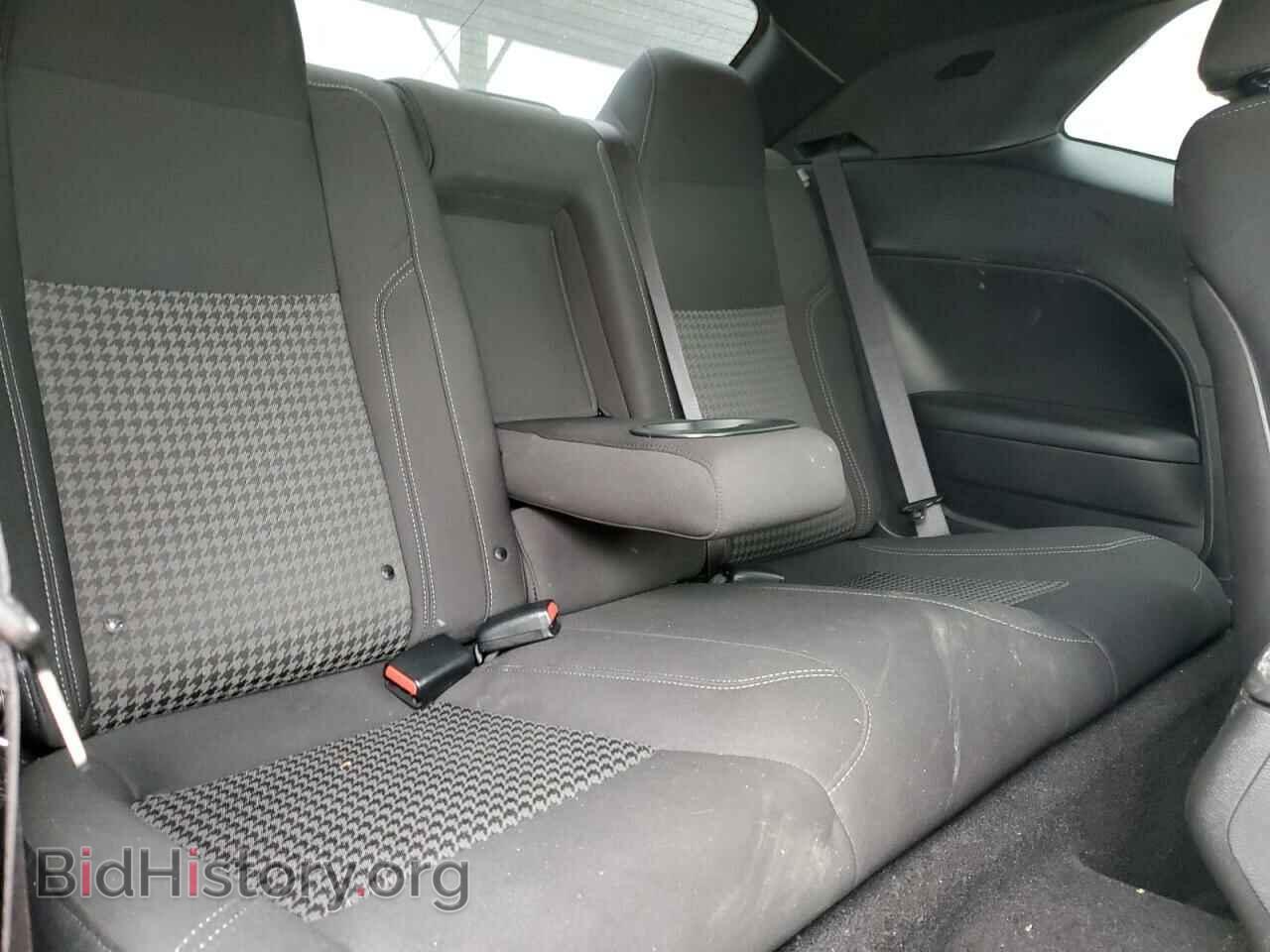 2019 DODGE CHALLENGER - VIN: 2C3CDZAG2KH632745 - Фото 10