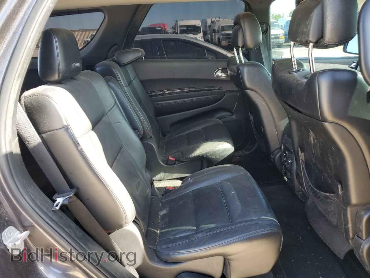 2013 DODGE DURANGO - VIN: 1C4RDHDG2DC686256 - Фото 11