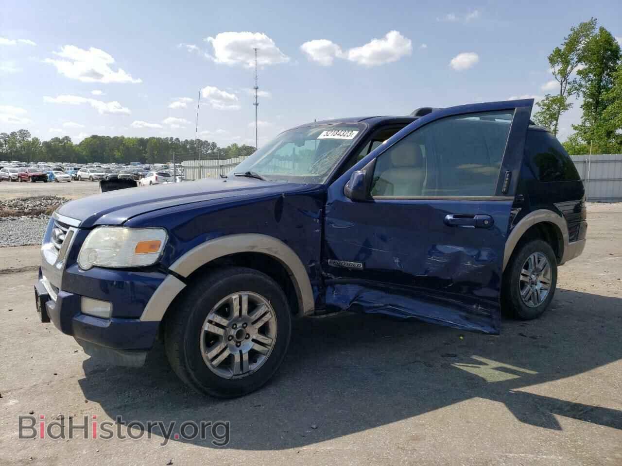 Photo 1FMEU64E87UB66963 - FORD EXPLORER 2007