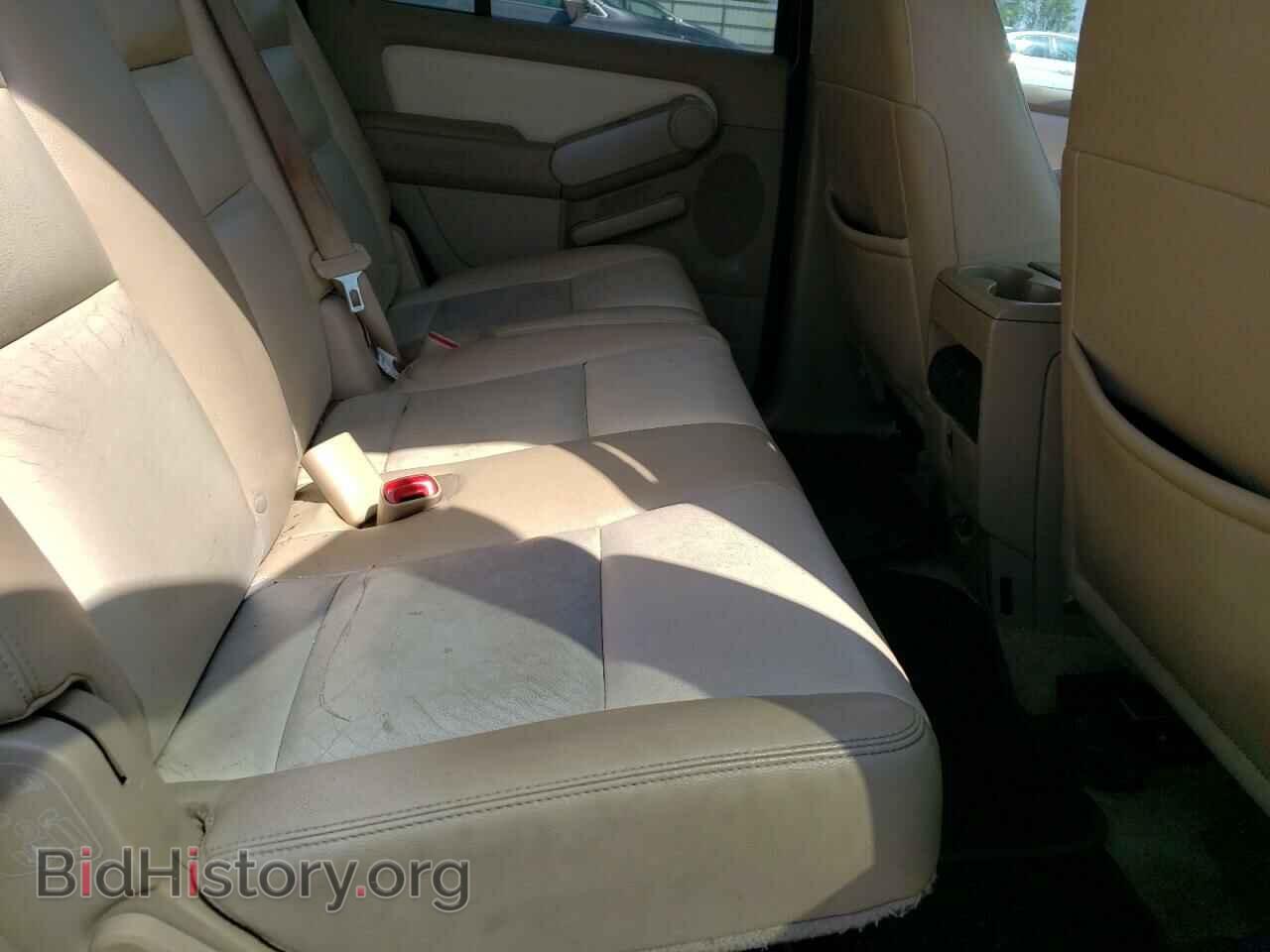 2007 FORD EXPLORER - VIN: 1FMEU64E87UB66963 - Photo 11