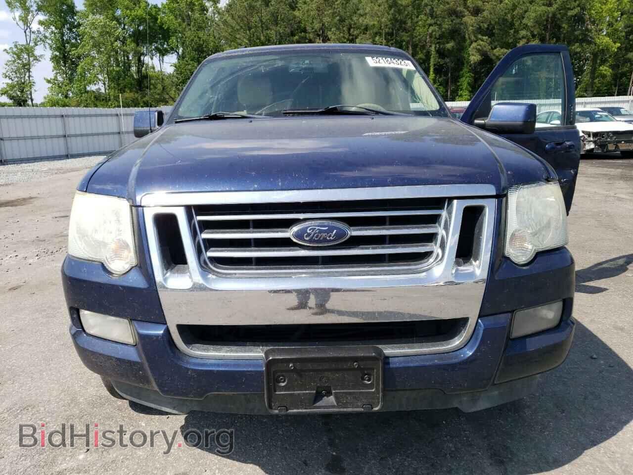 2007 FORD EXPLORER - VIN: 1FMEU64E87UB66963 - Photo 5