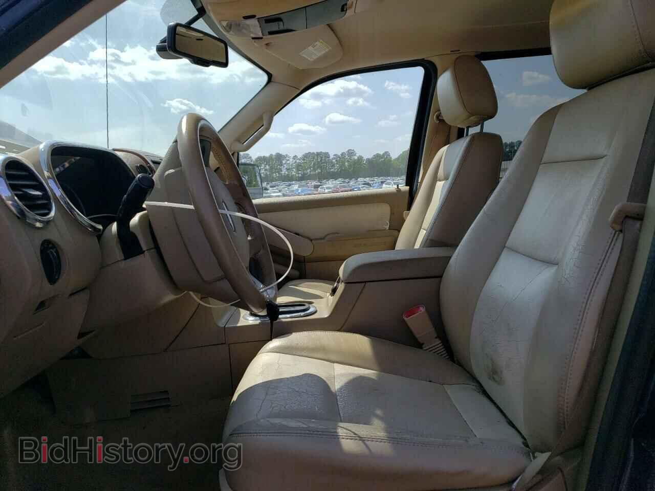 2007 FORD EXPLORER - VIN: 1FMEU64E87UB66963 - Photo 7