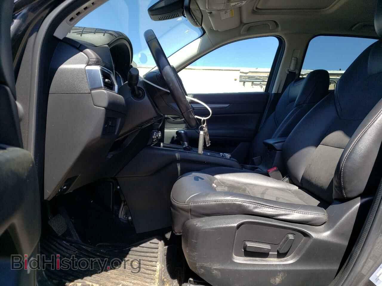 2017 MAZDA CX-5 - VIN: JM3KFBCL3H0202598 - Фото 7