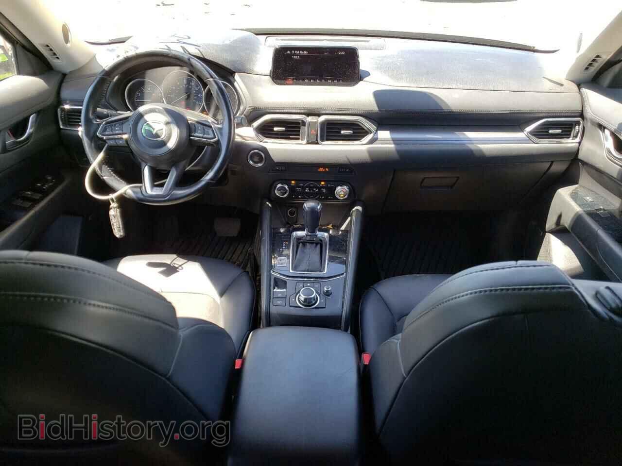 2017 MAZDA CX-5 - VIN: JM3KFBCL3H0202598 - Фото 8