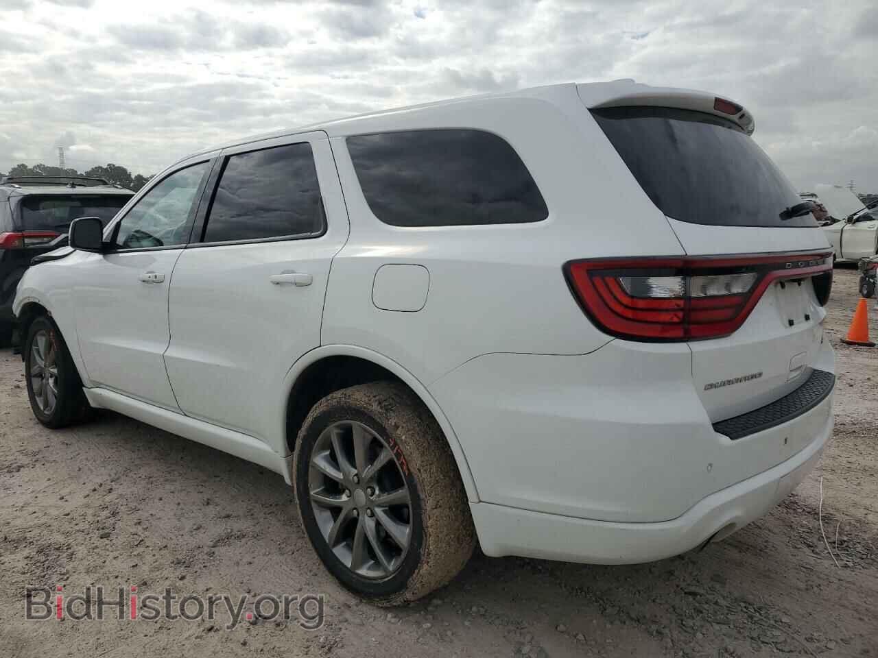2014 DODGE DURANGO - VIN: 1C4SDHCT2EC494885 - Фото 2