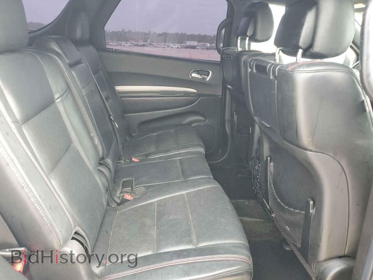 2014 DODGE DURANGO - VIN: 1C4SDHCT2EC494885 - Фото 11