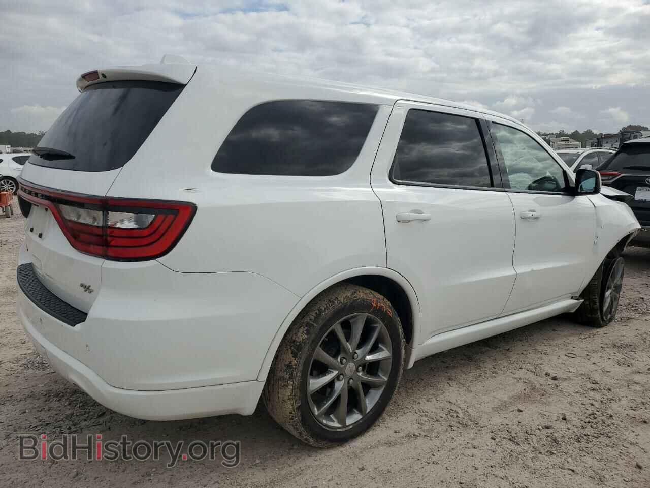 2014 DODGE DURANGO - VIN: 1C4SDHCT2EC494885 - Фото 3