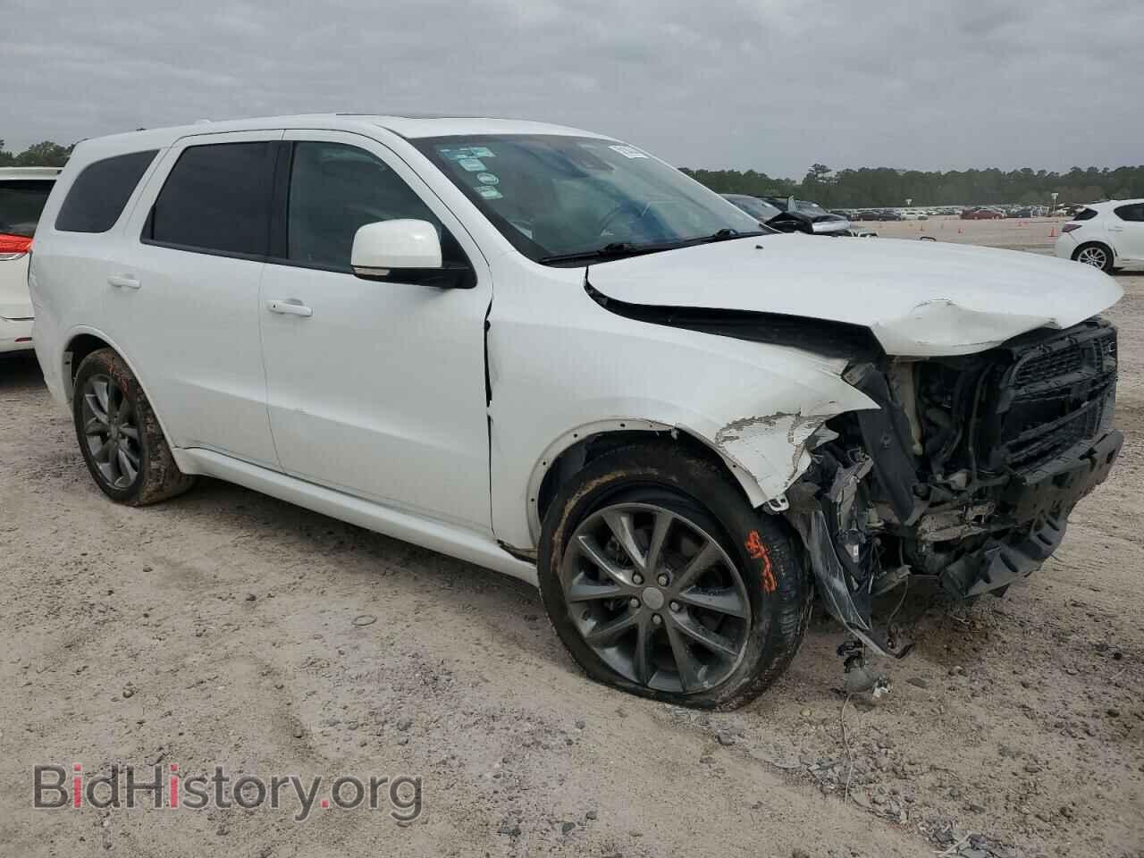 2014 DODGE DURANGO - VIN: 1C4SDHCT2EC494885 - Фото 4