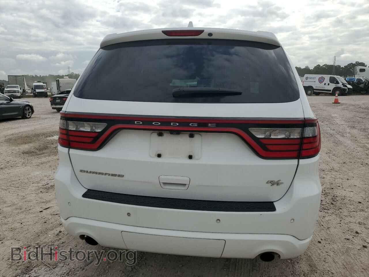 2014 DODGE DURANGO - VIN: 1C4SDHCT2EC494885 - Фото 6